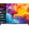 tcl 50v6c 50 inch uhd 4k google smart tv new model 2025